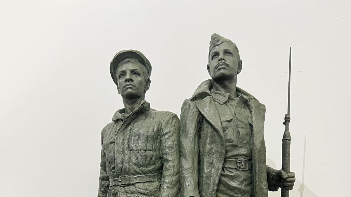 Выставка «Северная крепость» откроется в Музее Победы