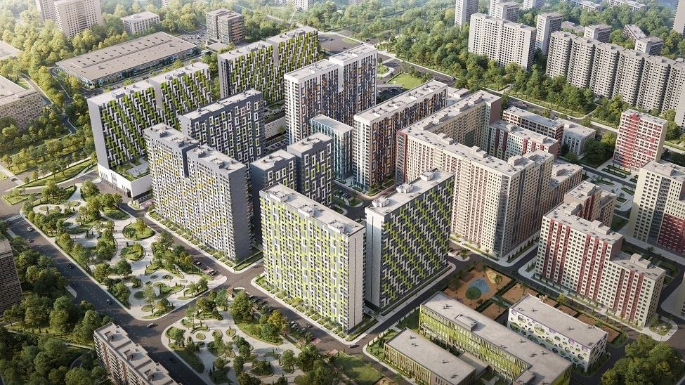 Группа «Эталон» построит школу и детский сад в жилом комплексе «Летний сад» 