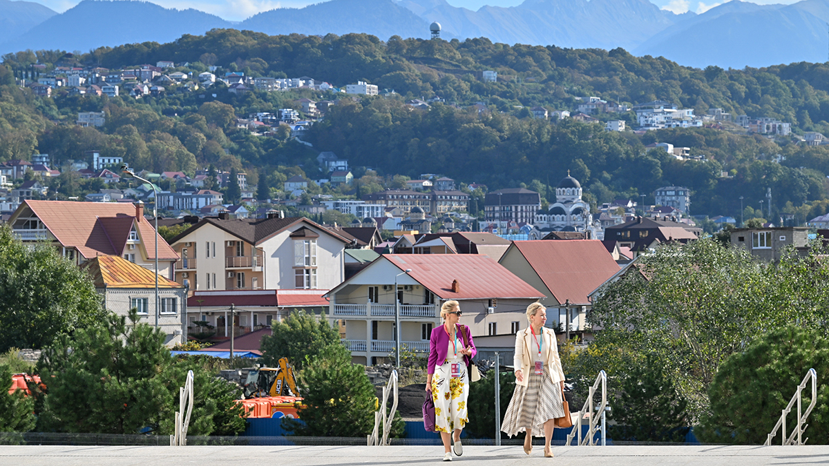 Супругов из Москвы не пустили укрыться в отеле в Сочи во время ночной атаки ВСУ