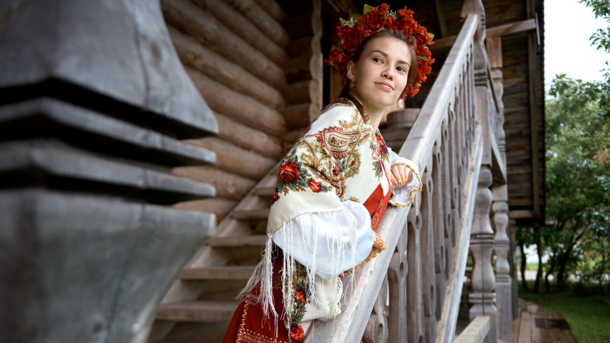 В парке-музее «Этномир» можно узнать про обычаи разных народов