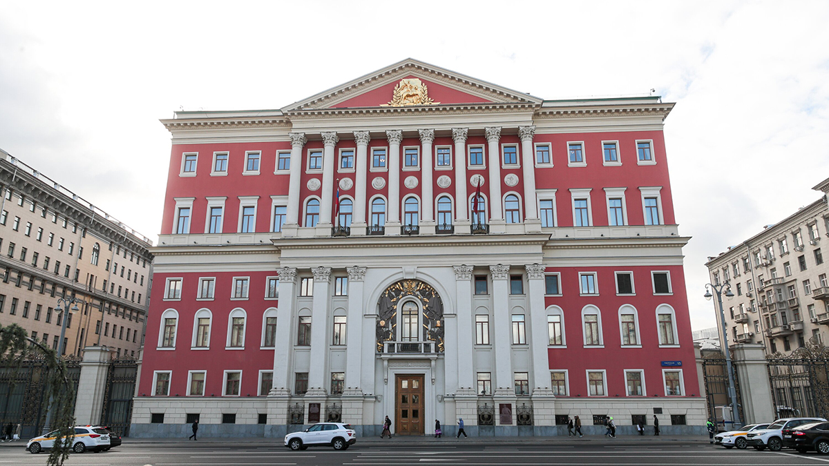 Выпускной образовательной программы «Урбан Лидер» пройдет в мэрии Москвы 14 ноября