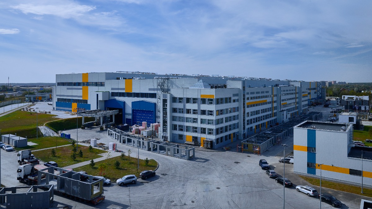 В Москве появится завод по выпуску стройматериалов