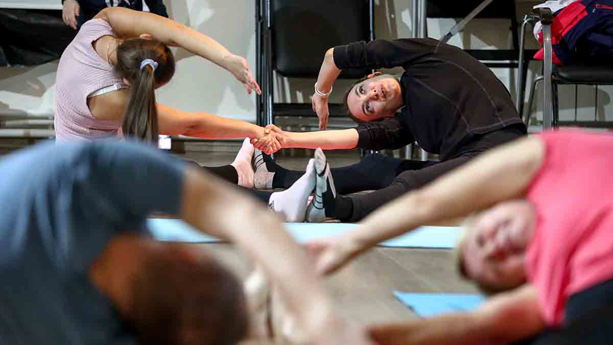 Какие виды спорта больше всего подходят для женщин