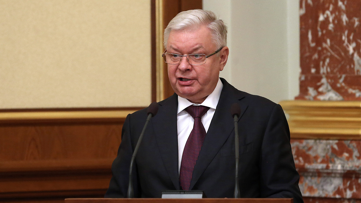 Скончался экс-глава миграционной службы РФ Константин Ромодановский