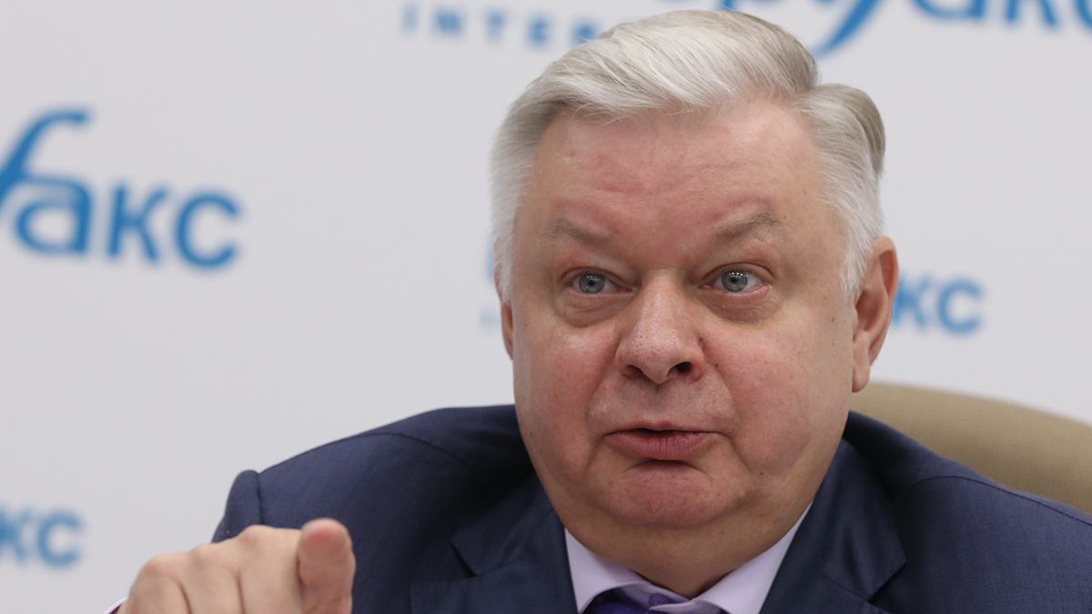 Раскрыты детали смерти экс-главы миграционной службы РФ Ромодановского 