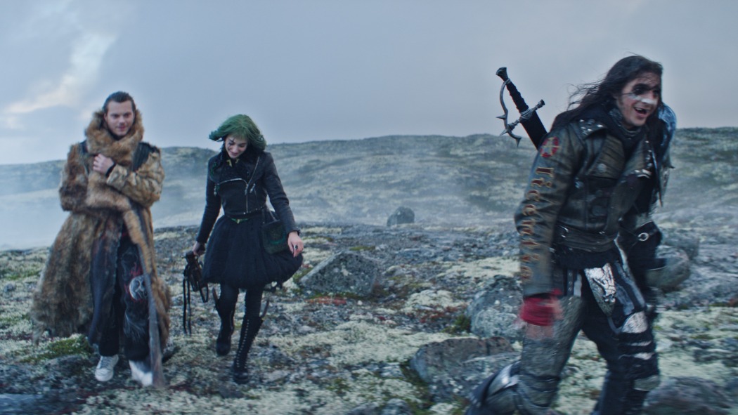 Стартовали съемки фэнтези-фильма «Король и Шут. Навсегда»