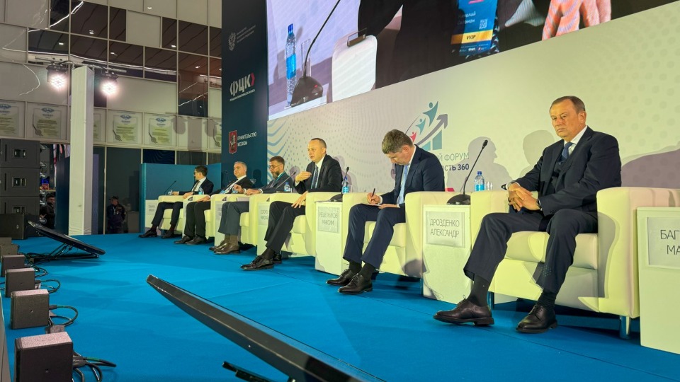 Москва стала победителем в номинации нацпроекта «Производительность труда»