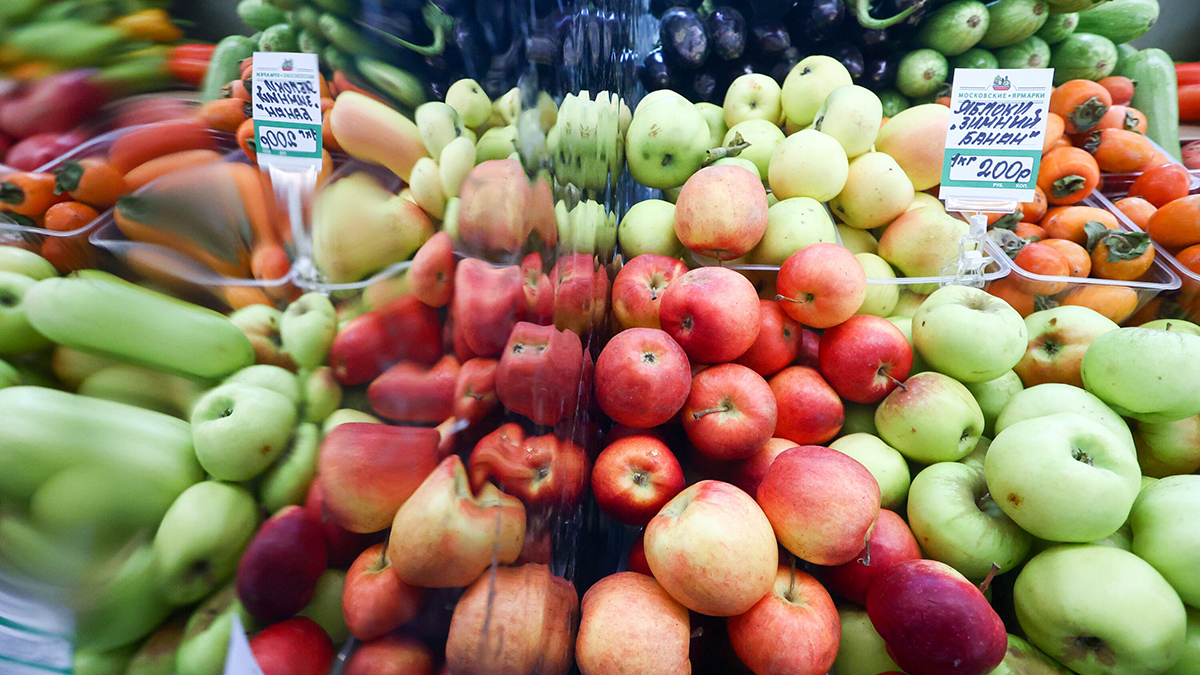 Столичные ярмарки выходного дня переходят на зимний режим работы