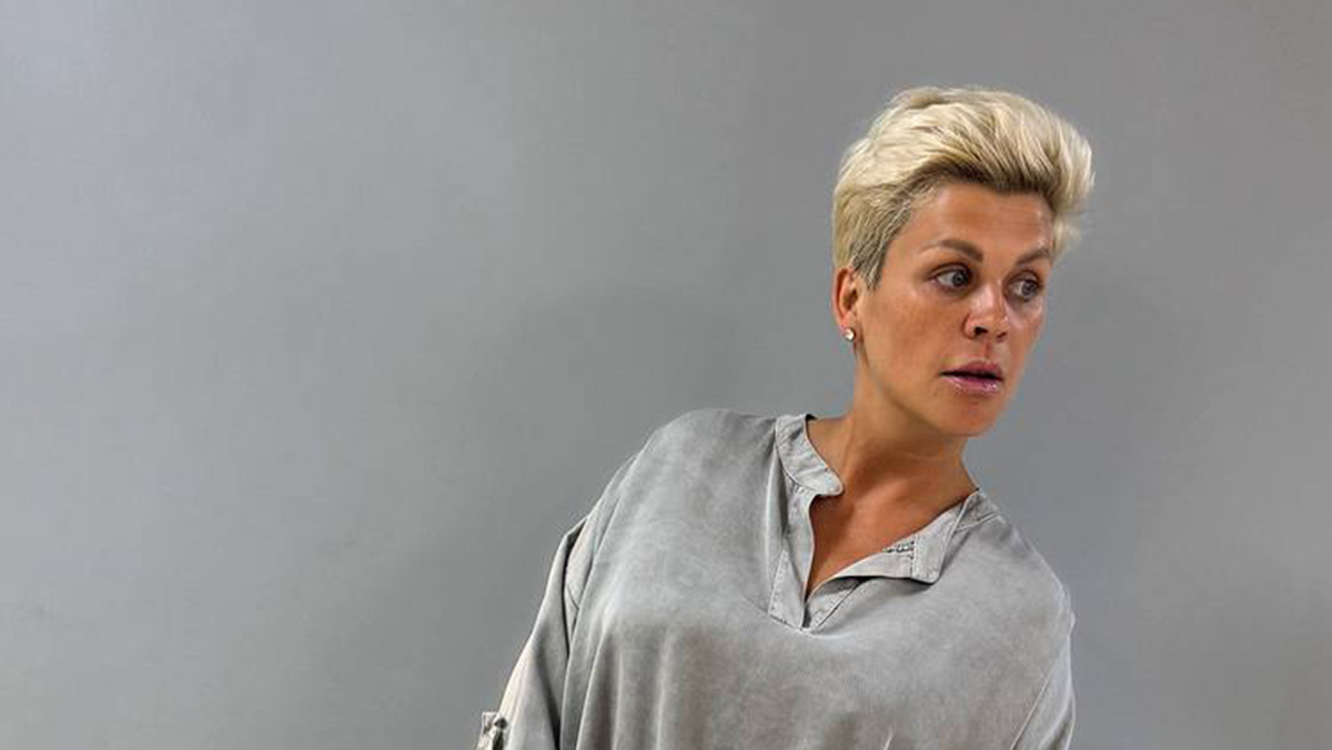 Телеведущая Сабина Пантус — о травле поклонницей: Она решила, что я — исчадие ада