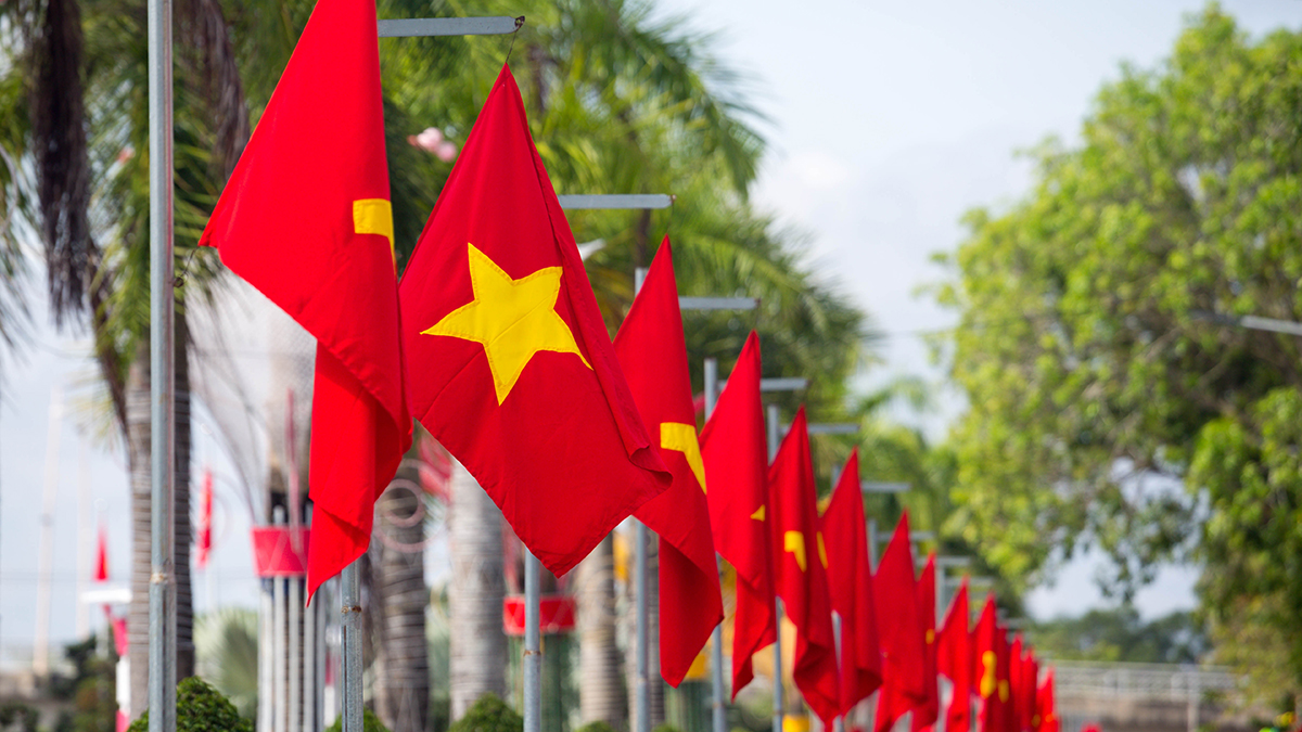 Вьетнам направит 68 военных для участия в параде 9 мая в Москве