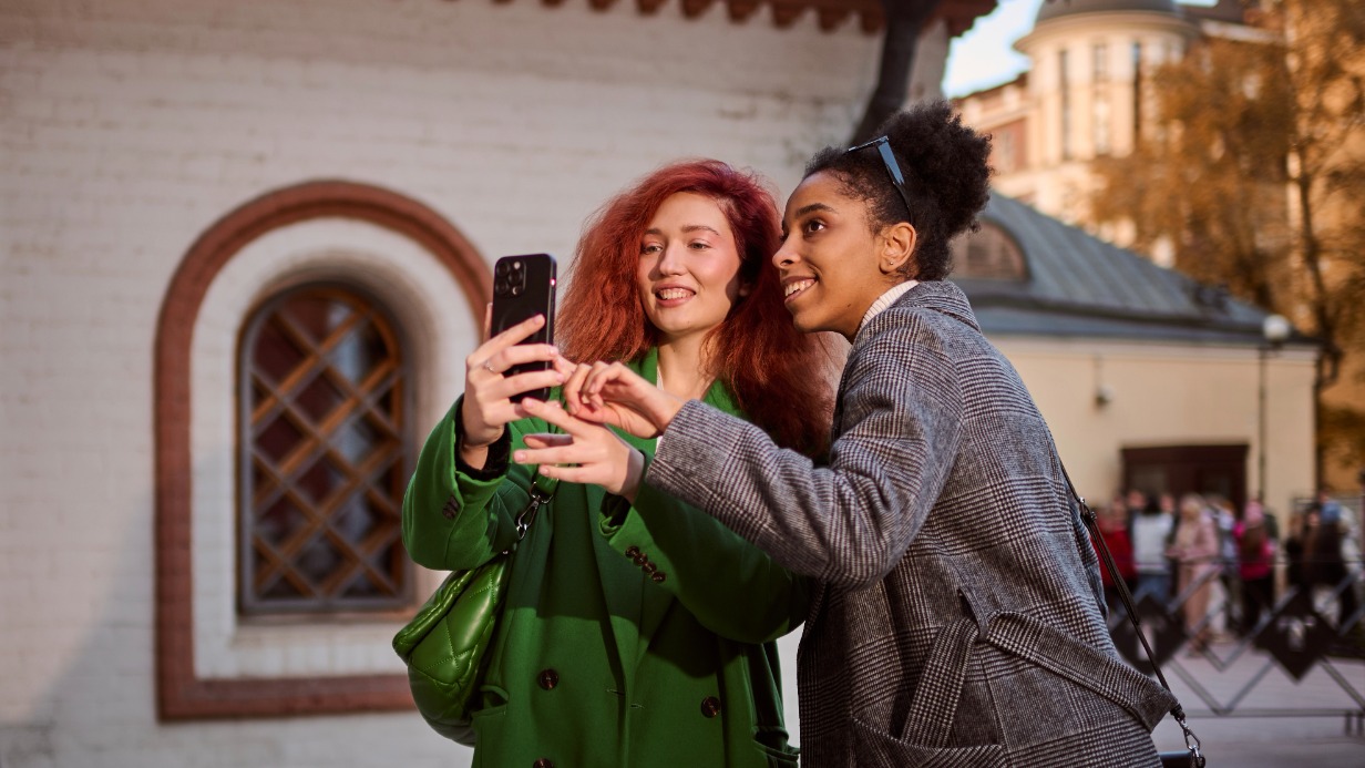 Заммэра Москвы отметила рост числа туристов из дальнего зарубежья