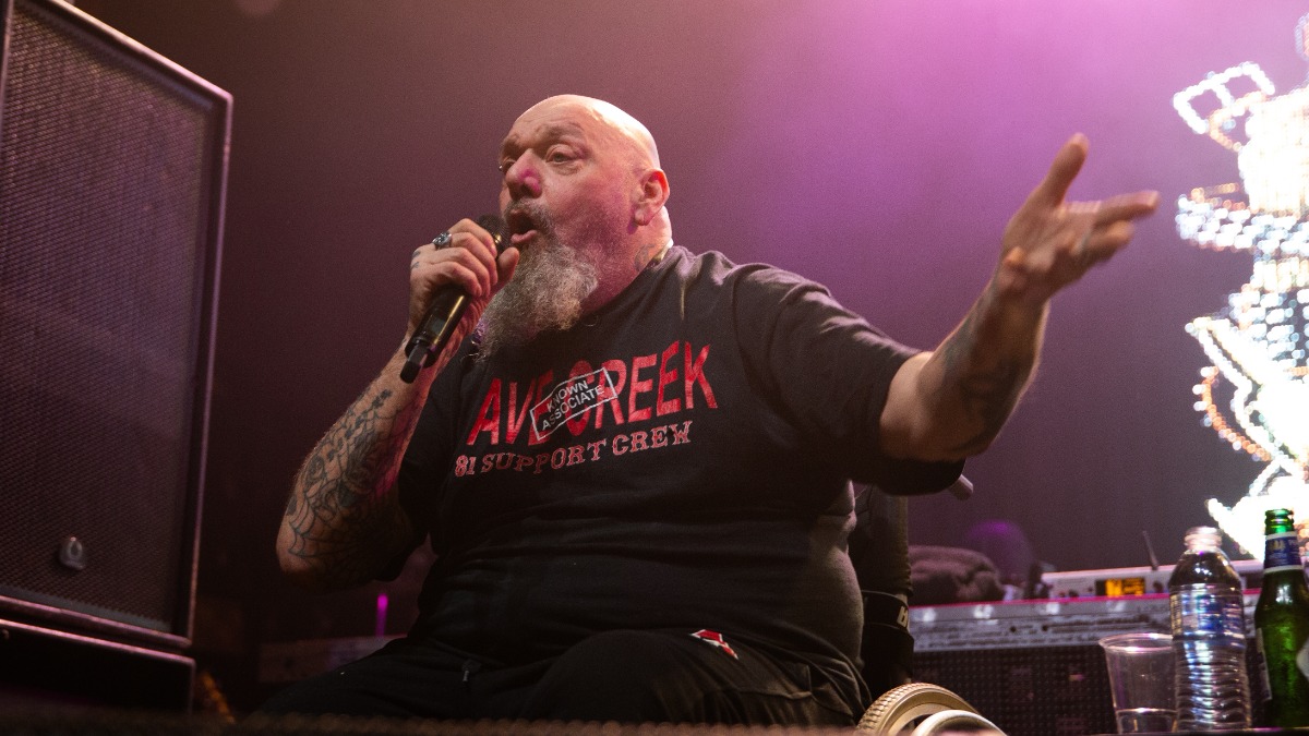 Умер фронтмен группы Iron Maiden Пол Ди'Анно 