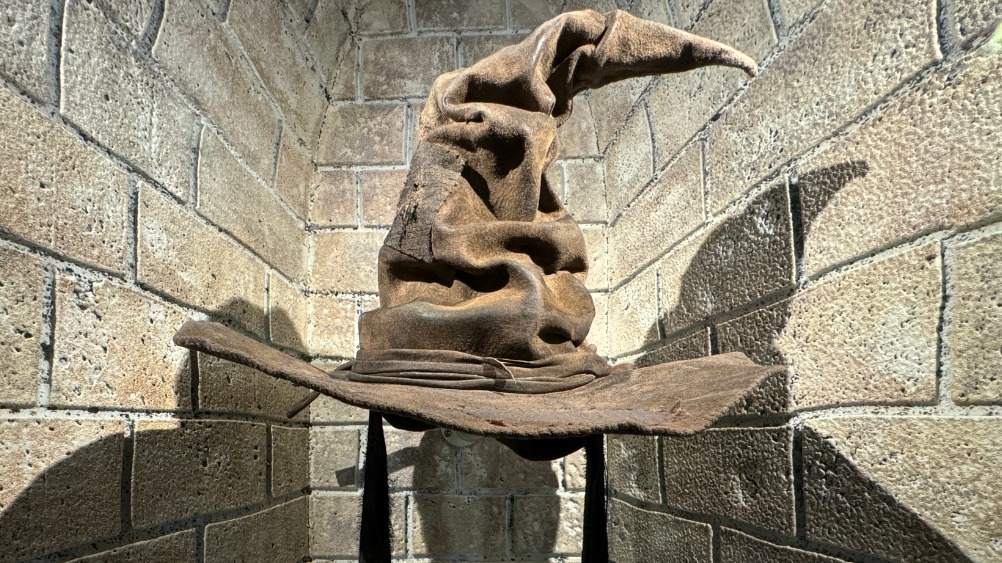 Ученые из РФ создали для абитуриентов «распределяющую шляпу» из Гарри Поттера