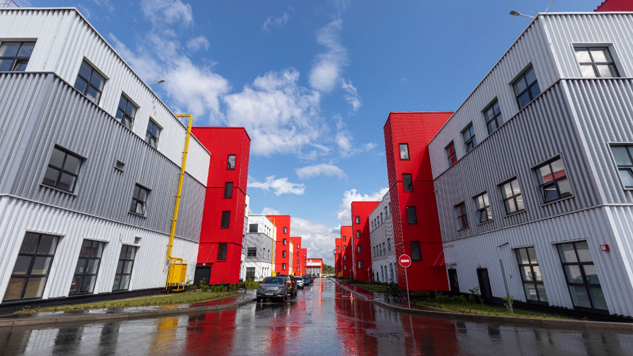 Ликсутов: Площадь ОЭЗ «Технополис «Москва» увеличится до 3,8 млн квадратных метров