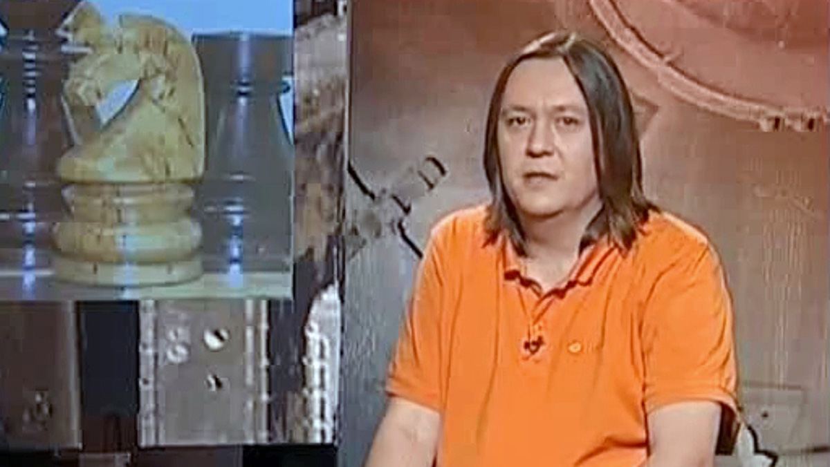 Российский телеведущий Андрей Егоршев умер в 59 лет