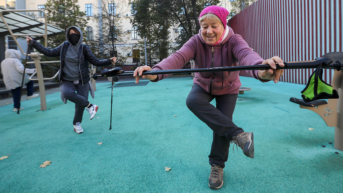 Ракова рассказала о росте продолжительности жизни в столице