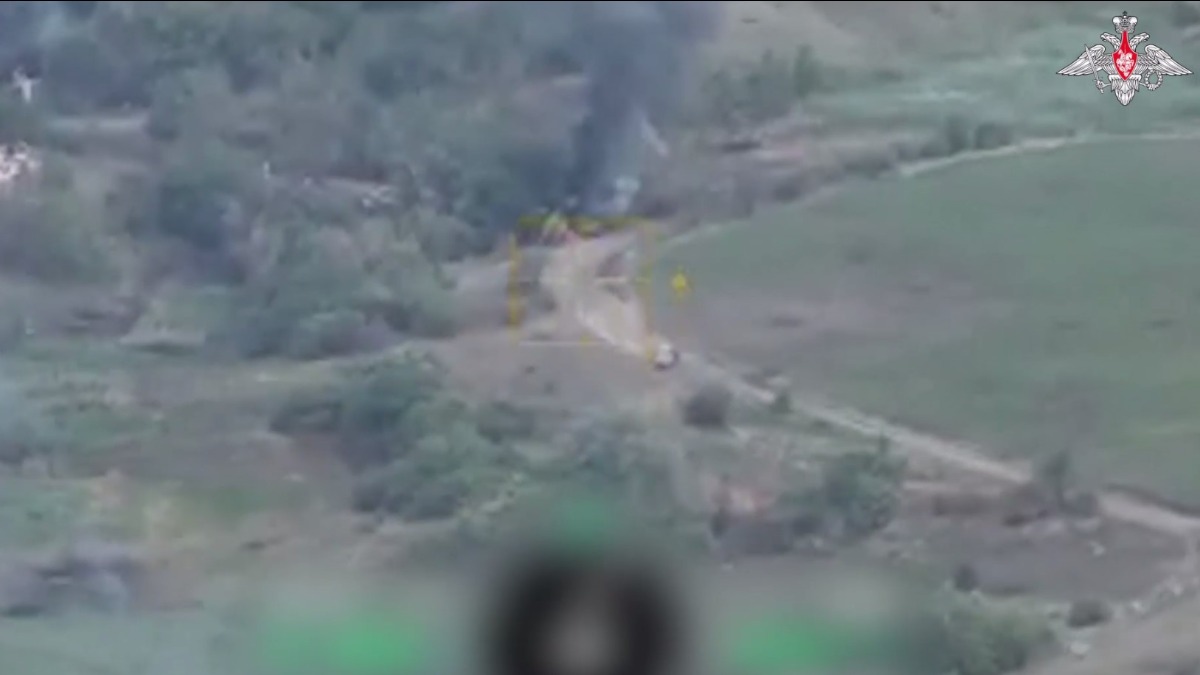 В Минобороны рассказали о тактике взятия Михайловки в ДНР