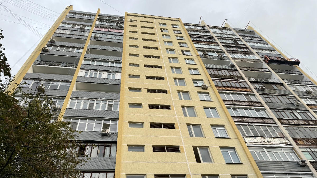 Завершается капитальный ремонт дома 1969 года постройки на северо-западе Москвы
