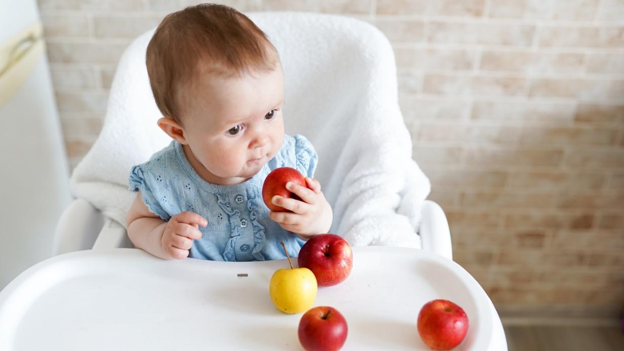 Какие продукты опасны для детей