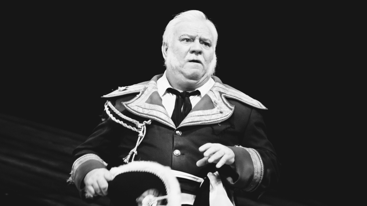 Скончался народный артист России Евгений Князев