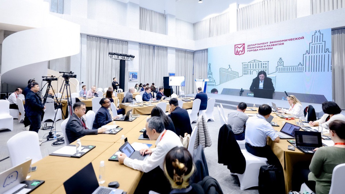 Мария Багреева: Все решения по развитию города направлены на создание благоприятных условий для жизни человека