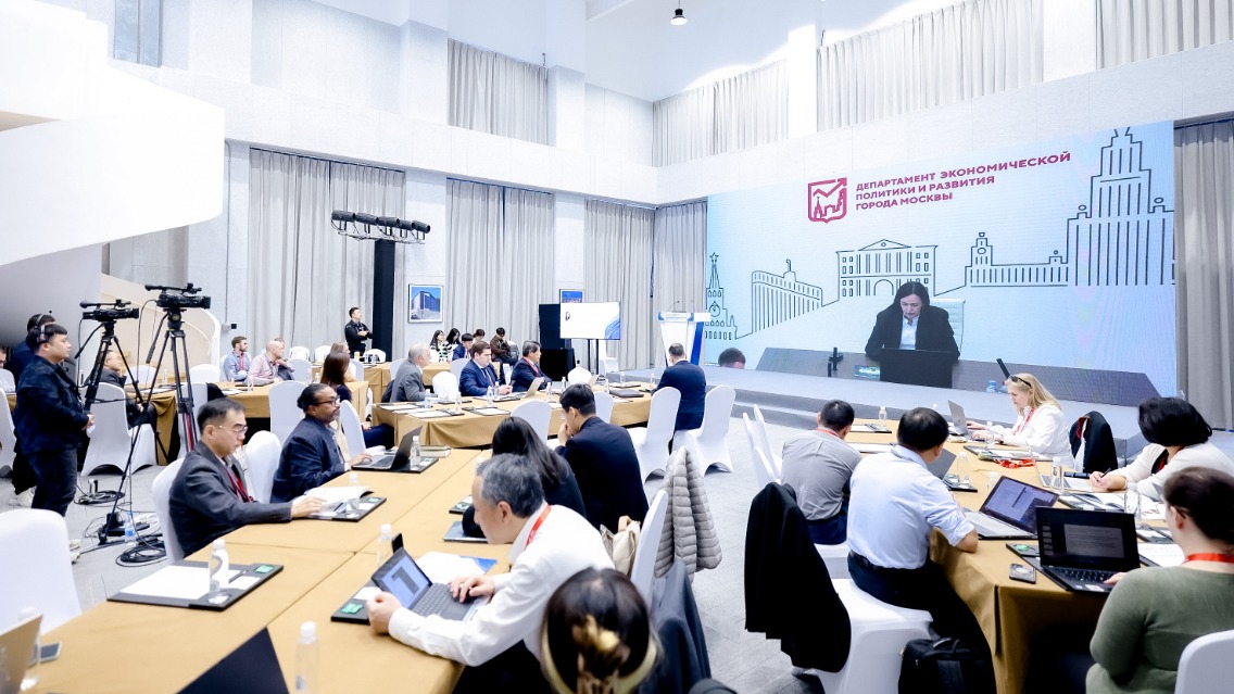 Багреева заявила о полном соответствии Москвы концепции «Здоровый город»