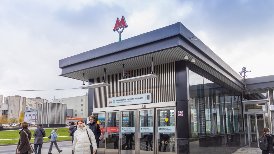 Собянин: Станциями Троицкой линии метро воспользовались уже более 1 млн раз