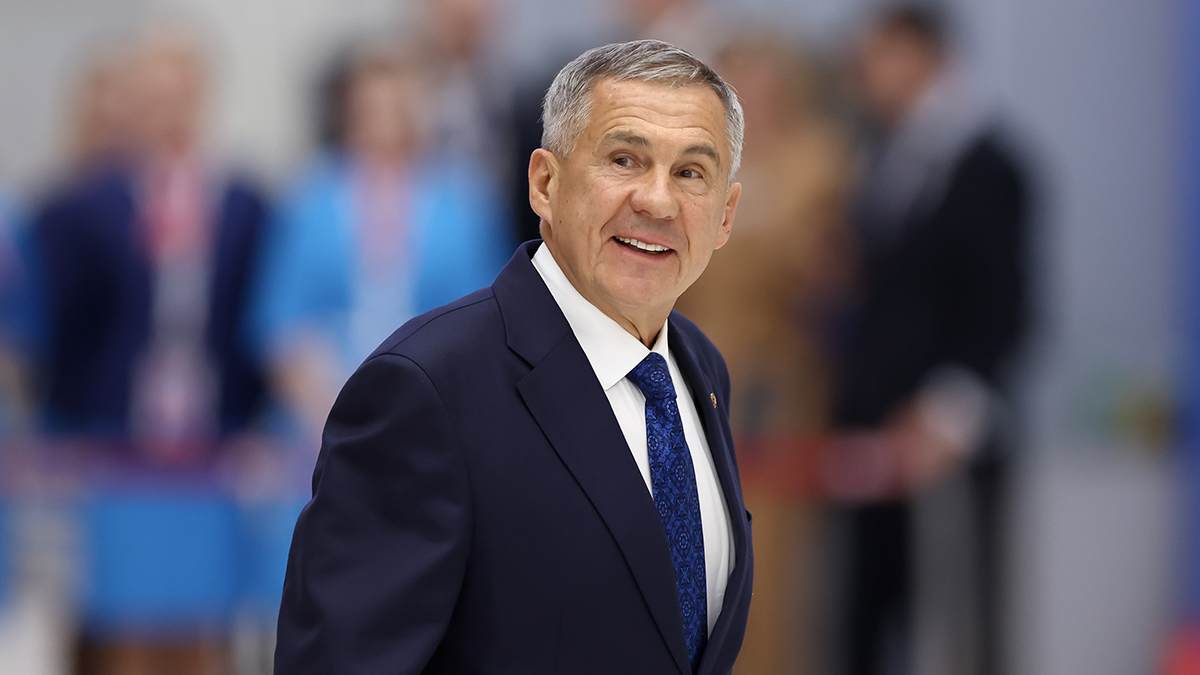 Экзитпол показал победу Минниханова на выборах главы Татарстана