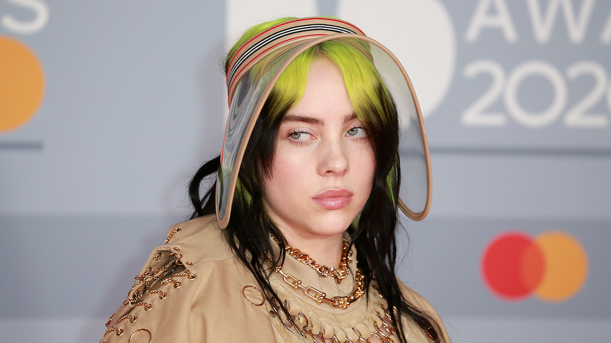 Билли Айлиш назвала Илона Маска «жалким трусом»