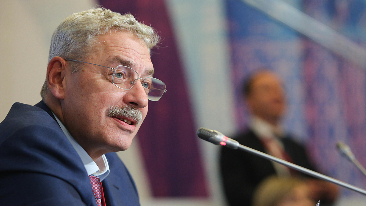 Суд арестовал экс-замминистра энергетики Яновского по делу о мошенничестве