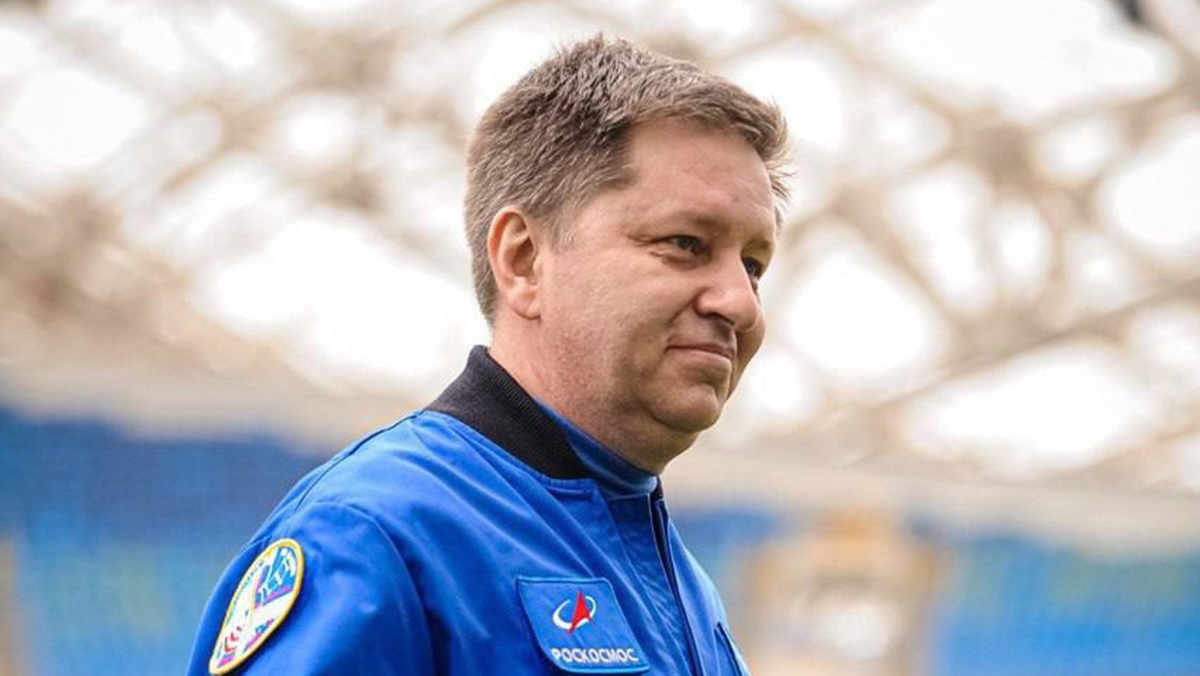 Насморк и «Вызов» закрыли дорогу в космос: что известно об Андрее Бабкине