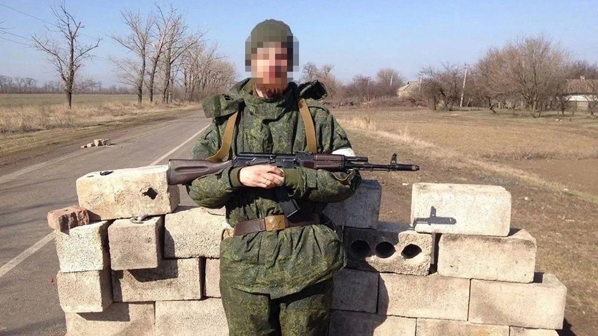 Библиотекарь Никита Олендарь выполняет боевые задачи на великоновоселковском направлении