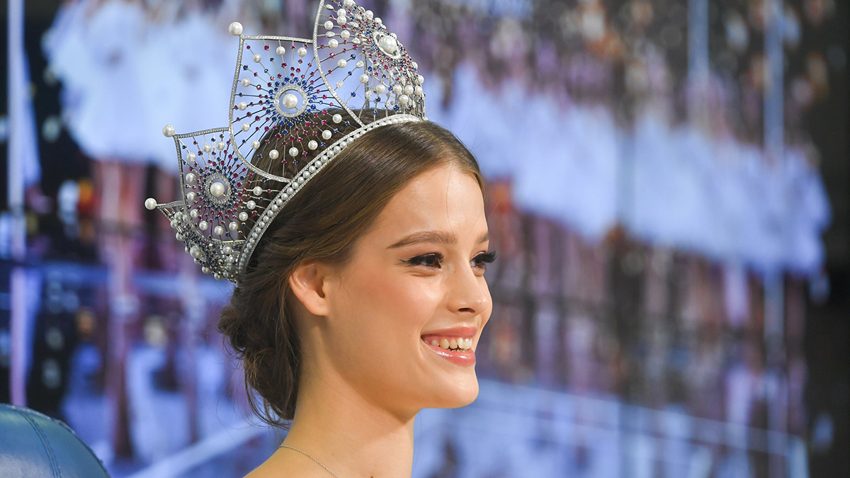 «Волна бросила под камень»: «Мисс Россия» Алексеева чуть не погибла на Сейшелах