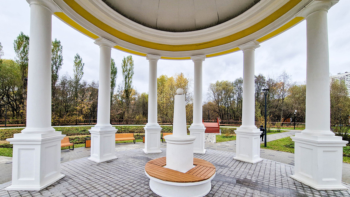 Собянин: За год работы парк «Яуза» стал популярным местом отдыха москвичей