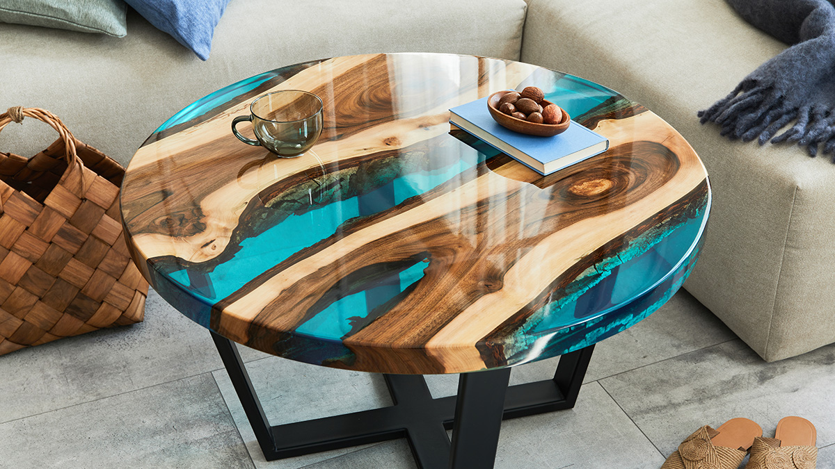 Выделение токсинов: могут ли изделия из эпоксидной смолы навредить здоровью