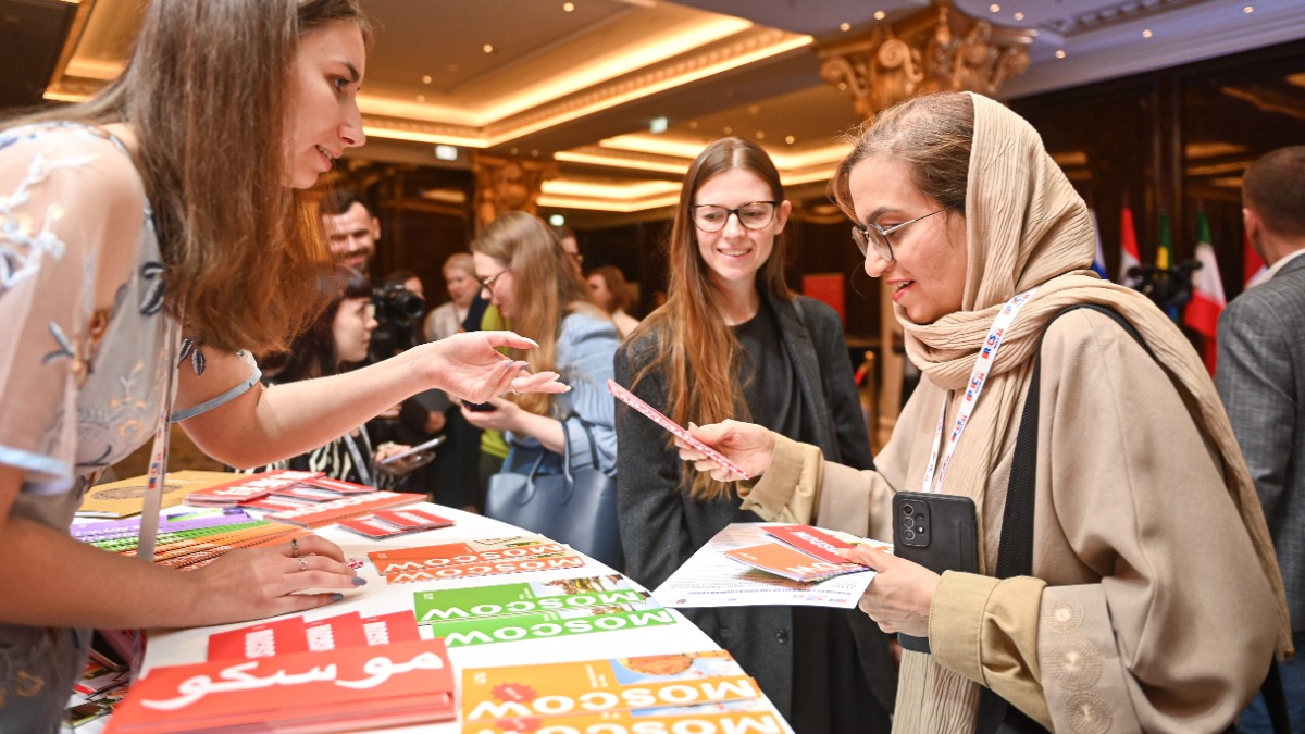 Наталья Сергунина: В Москве пройдет международная конференция по деловому туризму