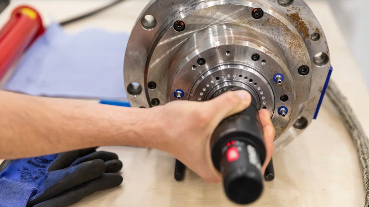 В ОЭЗ «Технополис «Москва» запущен цех по ремонту станочного оборудования