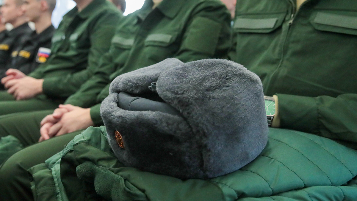Создание системы единого воинского учета завершили в России