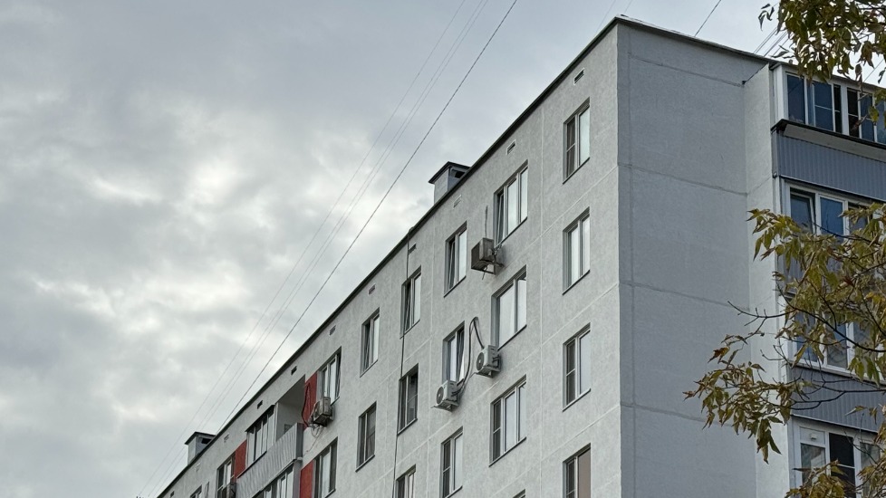В 2024 году завершится капитальный ремонт 15 жилых домов, находящихся поблизости столичных оранжерей