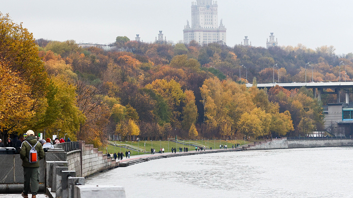 Когда в Москве будет старое бабье лето
