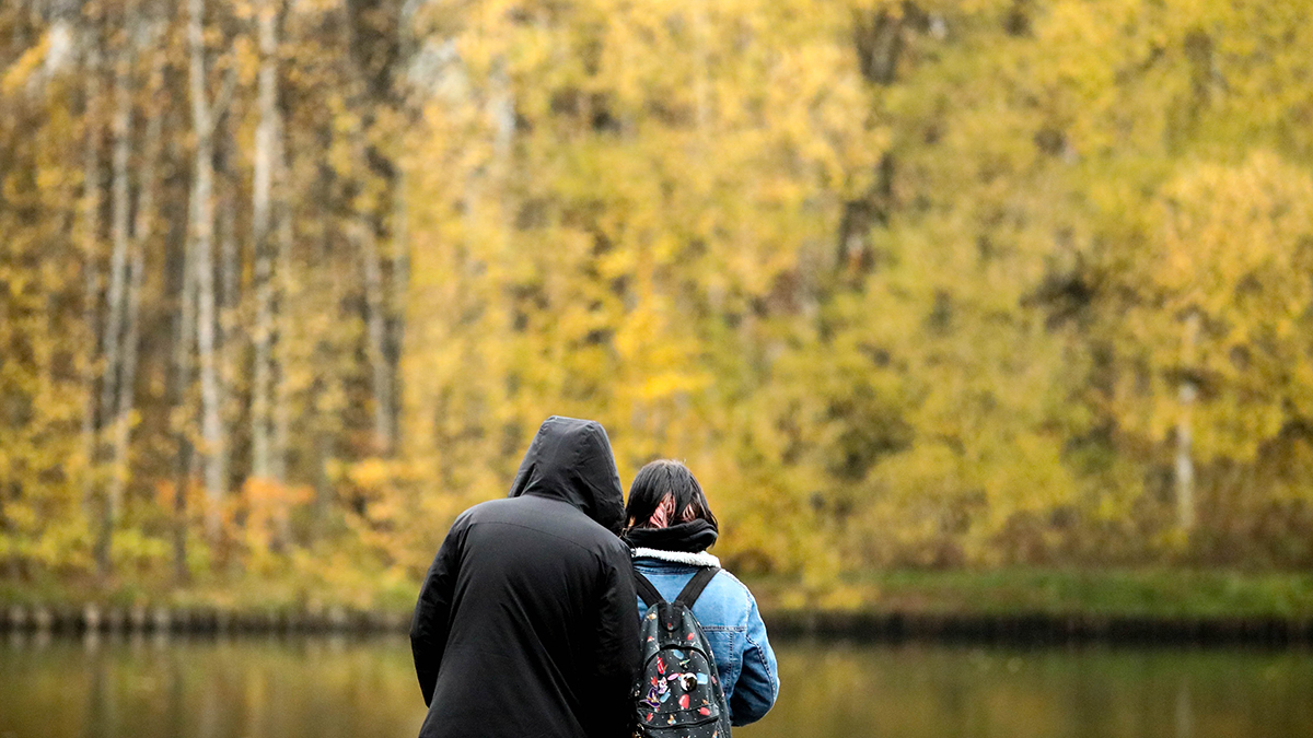 Начало осени в этом году в Москве стало самым сухим за всю историю наблюдений