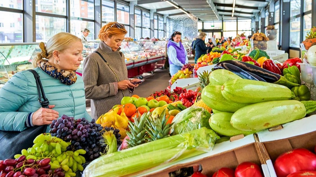 Москвичам рассказали о режиме работы осенних ярмарок выходного дня 