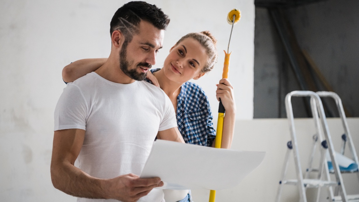 Опрос: мужчины стали проявлять больший интерес к переменам в интерьерах