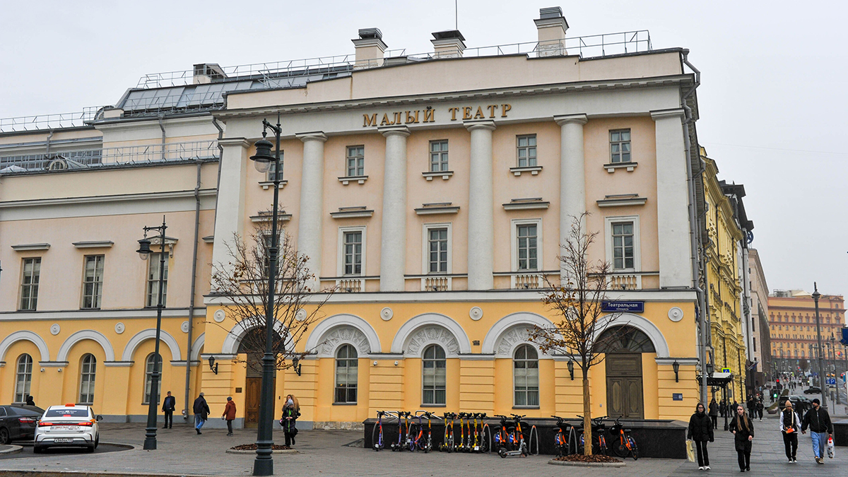 Mos ID упростит покупку театральных билетов по новым правилам