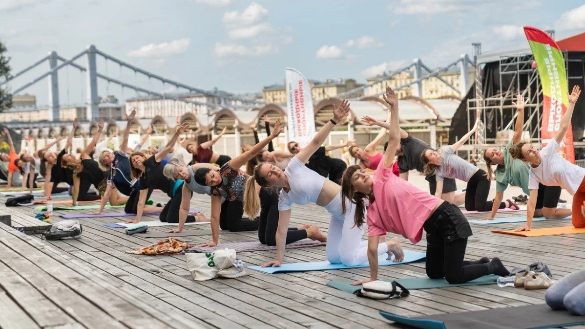 Собянин: Доступный массовый спорт станет визитной карточкой Москвы