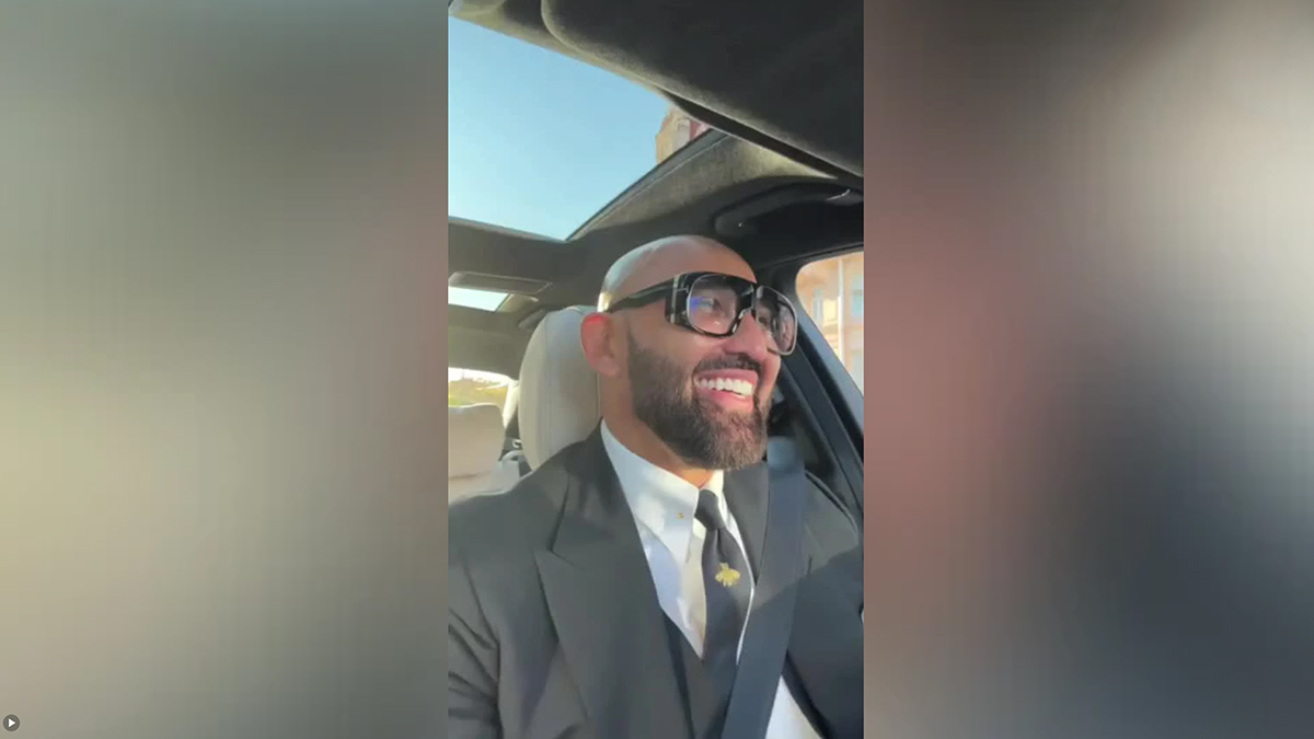 Лавандовый раф или человек? Кто такой Николай Василенко и чем он покорил россиян