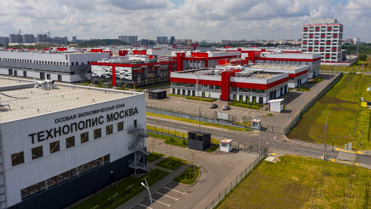 Ликсутов: В ОЭЗ «Технополис Москва» наладят производство титановых медизделий