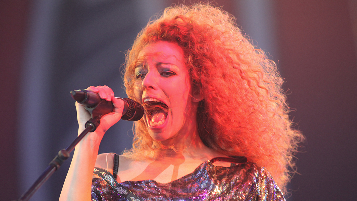 «Хуже уже не будет»: экс-участница «Ленинграда» Коган — о решении сделать Инстасамку солисткой группы