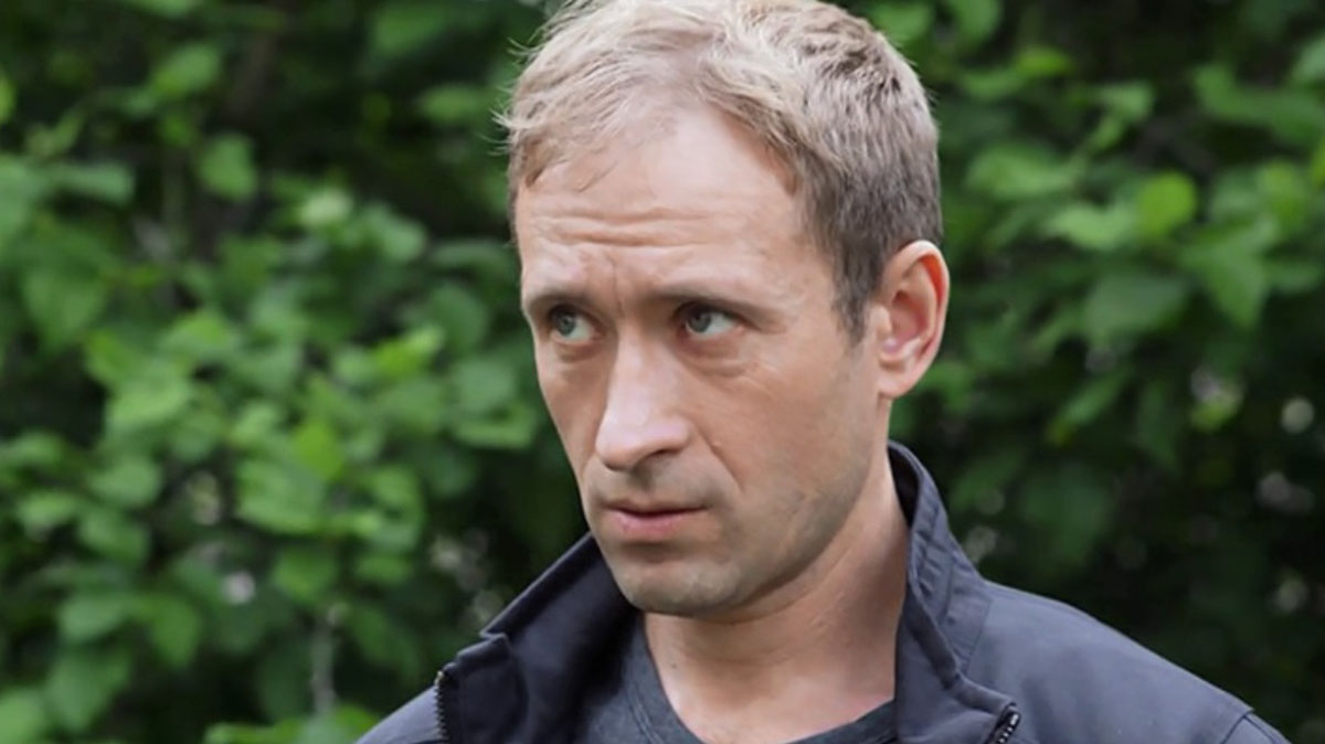 Актера Пономаренко из «Глухаря» нашли мертвым в его квартире