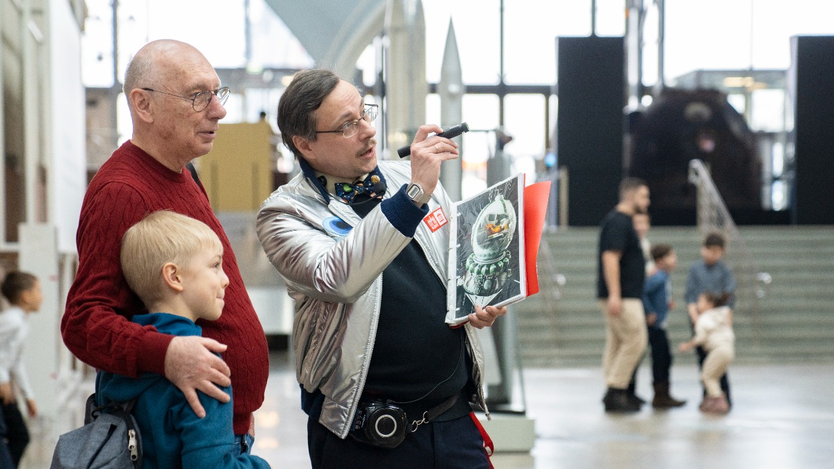 Сергунина: Программа ко Дню народного единства пройдет на ВДНХ 3–4 ноября